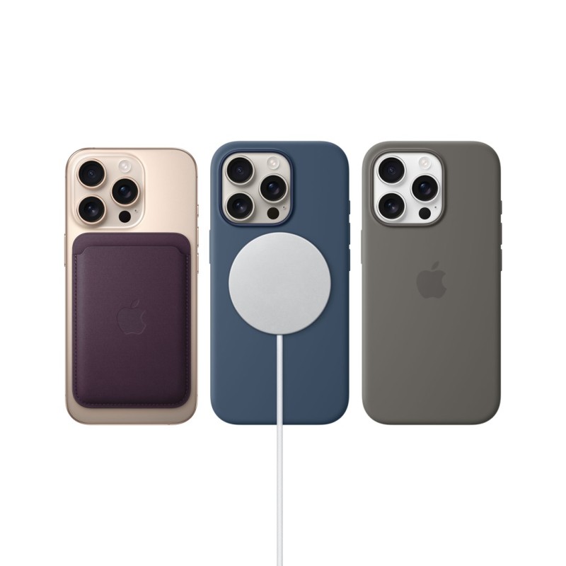 Apple iPhone 16 Pro 16 cm (6.3 Apple iPhone 16 Pro 16 cm (6.3