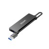 UNITEK HUB USB-A 4X USB-A 5 GBPS, BLACK
