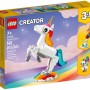 LEGO CREATOR 31140 MAGICAL UNICORN