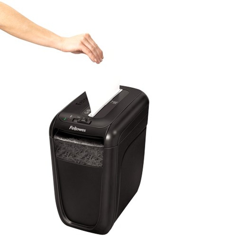 Fellowes Shredder Personal Powershred 60Cs 22L Fellowes Shredder Personal Powershred 60Cs 22L