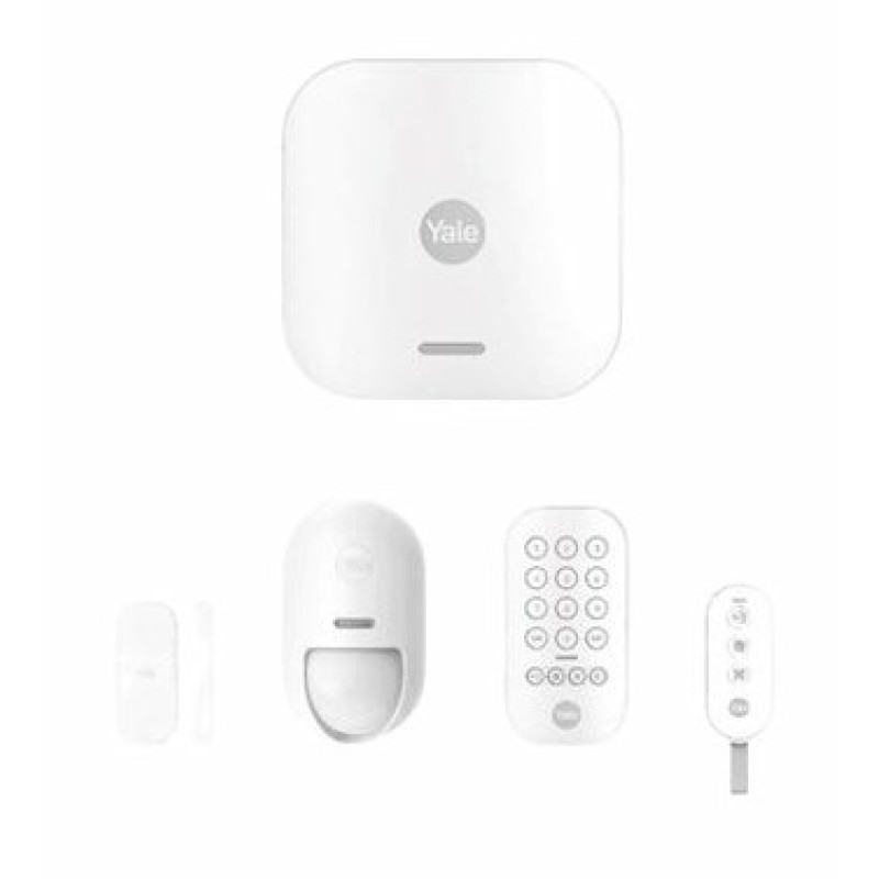 ZESTAW WIDEODOMOFONOWY HIKVISION DS-KIS703Y-P ZESTAW WIDEODOMOFONOWY HIKVISION DS-KIS703Y-P