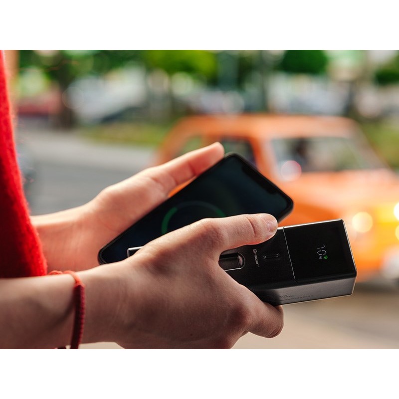 Tracer Quant 10000mAh 100W PD+QC, Black