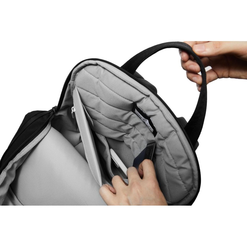XD DESIGN BACKPACK BOBBY SOFT TOTE BLACK P706.3001 XD DESIGN BACKPACK BOBBY SOFT TOTE BLACK P706.3001