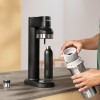 Brita sodaTRIO bottle (1 l; black) Brita sodaTRIO bottle (1 l; black)