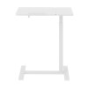 Maclean mobile desk/laptop stand, white, height adjustment 76-109cm, max. 30kg , MC-120 W Maclean mobile desk/laptop stand, white, height adjustment 76-109cm, max. 30kg , MC-120 W