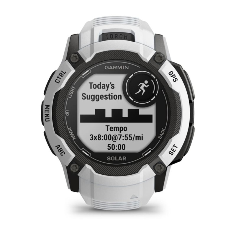 Garmin Instinct 2X Solar 2.79 cm (1.1 Garmin Instinct 2X Solar 2.79 cm (1.1