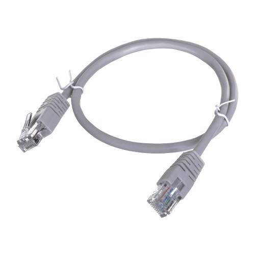 Gembird PP12-0.5M networking cable Beige Cat5e Gembird PP12-0.5M networking cable Beige Cat5e