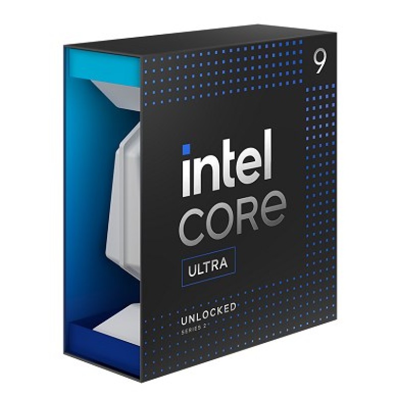 Intel Core Ultra 9 285 processor 36 MB Smart Cache Box Intel Core Ultra 9 285 processor 36 MB Smart Cache Box