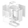 DeepCool CH170 PLUS WH Tower White