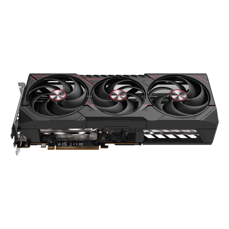 Sapphire PULSE Radeon RX 9070 XT AMD 16 GB GDDR6 Sapphire PULSE Radeon RX 9070 XT AMD 16 GB GDDR6
