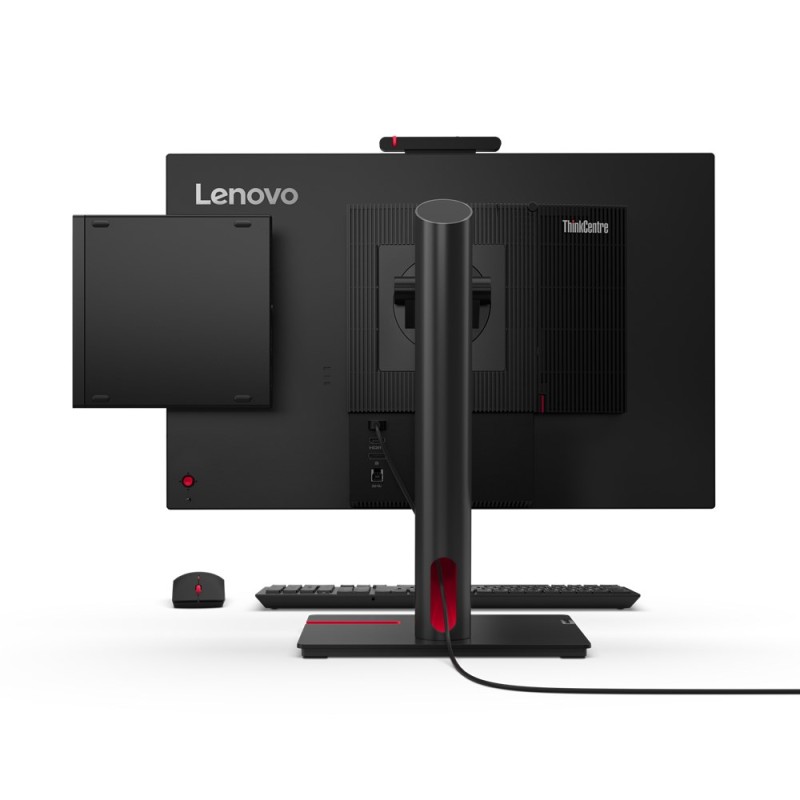 Lenovo ThinkCentre M70q Gen 5 Intel® Core™ i7 i7-14700T 16 GB DDR5-SDRAM 1 TB SSD Windows 11 Pro Mini PC Black Lenovo ThinkCentre M70q Gen 5 Intel® Core™ i7 i7-14700T 16 GB DDR5-SDRAM 1 TB SSD Windows 11 Pro Mini PC Black