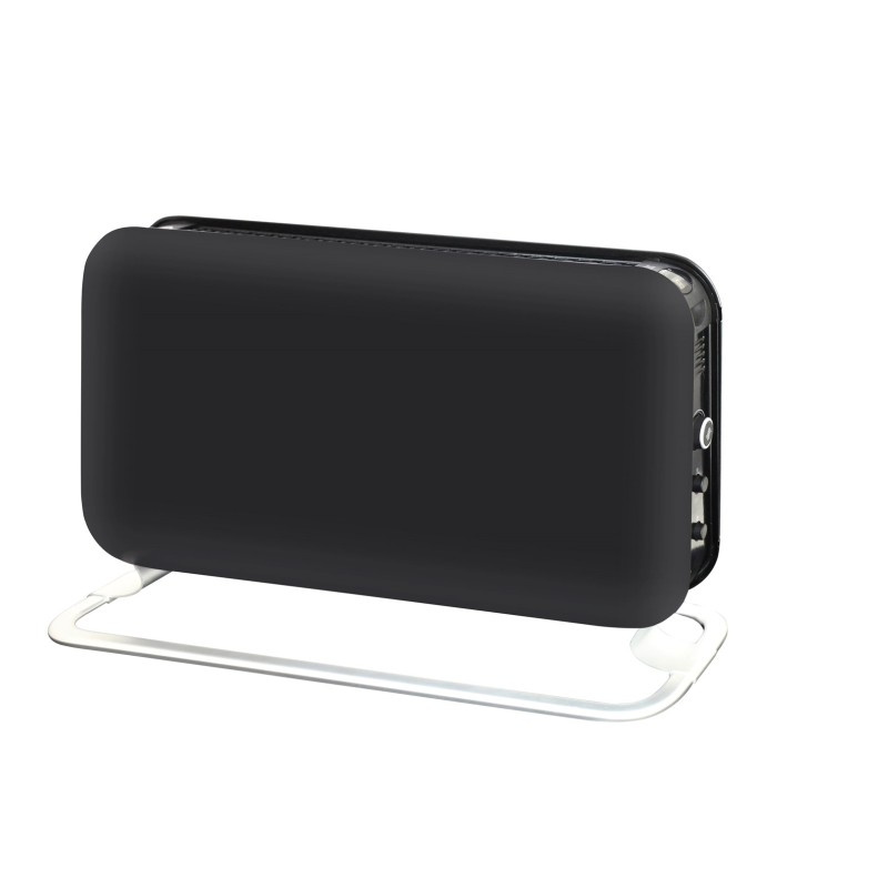 Wall-mounted canopy MAAN Mix 3 60 310 m3/h, Black Wall-mounted canopy MAAN Mix 3 60 310 m3/h, Black