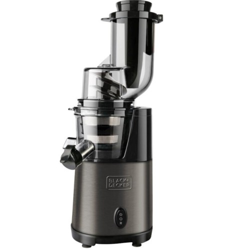 Slow-running juicer Black+Decker BXJE200E (200W)