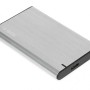 iBox HD-05 HDD/SSD enclosure Grey 2.5