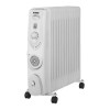 NOVEEN OH1301 OIL HEATER 2500 WATT + 400 WATT TURBO FAN