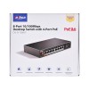 Dahua Technology PoE SF1008LP Unmanaged L2 Fast Ethernet (10/100) Power over Ethernet (PoE) Black Dahua Technology PoE SF1008LP Unmanaged L2 Fast Ethernet (10/100) Power over Ethernet (PoE) Black