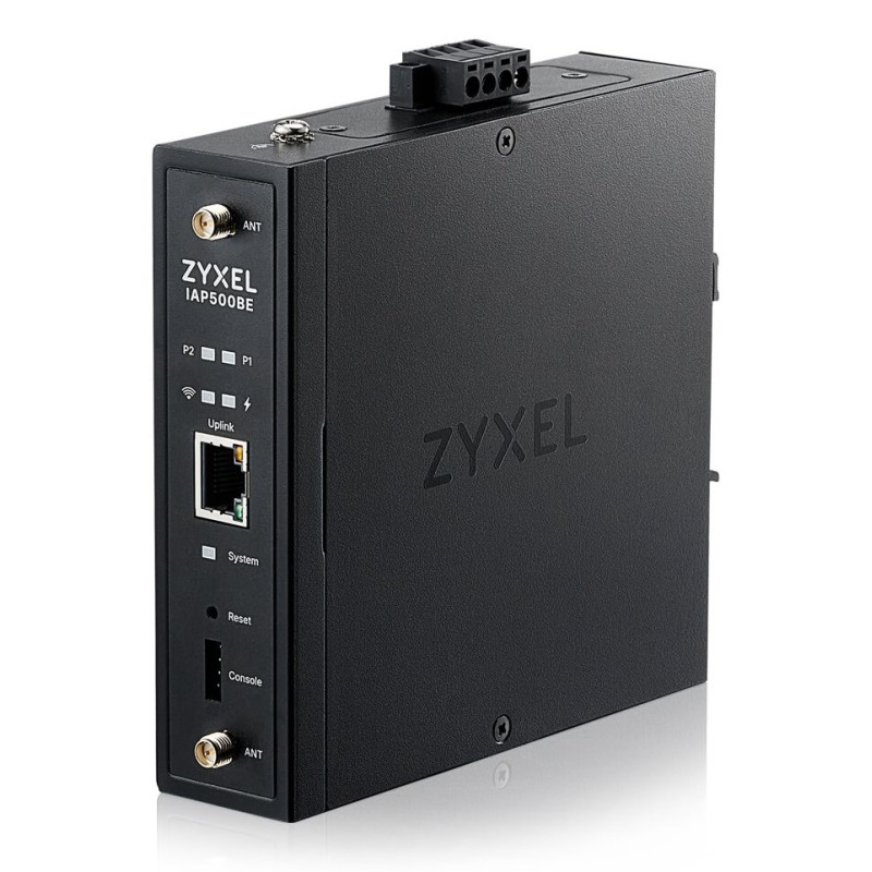 Zyxel IAP500BE 5012 Mbit/s Black Power over Ethernet (PoE)
