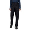 Women’s trousers with membrane BERGHAUS Deluge 2.0 size M Black