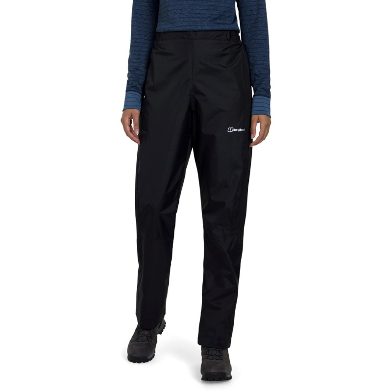 Women’s trousers with membrane BERGHAUS Deluge 2.0 size M Black