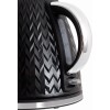 ELDOM NELA kettle, 1.7 l capacity, 2000 W power, black ELDOM NELA kettle, 1.7 l capacity, 2000 W power, black