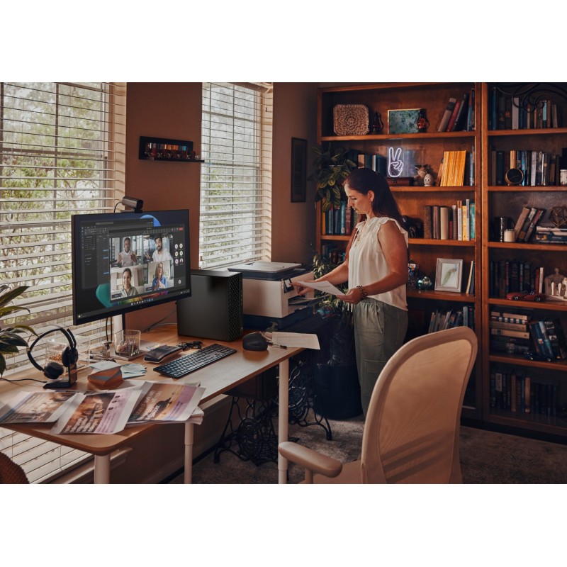 HP ProDesk 4 Tower G1i Desktop AI PC Intel Core Ultra 7 265 16 GB DDR5-SDRAM 1 TB SSD Windows 11 Pro Black HP ProDesk 4 Tower G1i Desktop AI PC Intel Core Ultra 7 265 16 GB DDR5-SDRAM 1 TB SSD Windows 11 Pro Black