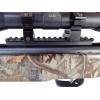 BEEMAN 1155 Camouflage 4.5mm air rifle spr. 1-shot. +luneta 4x32 up to 17J