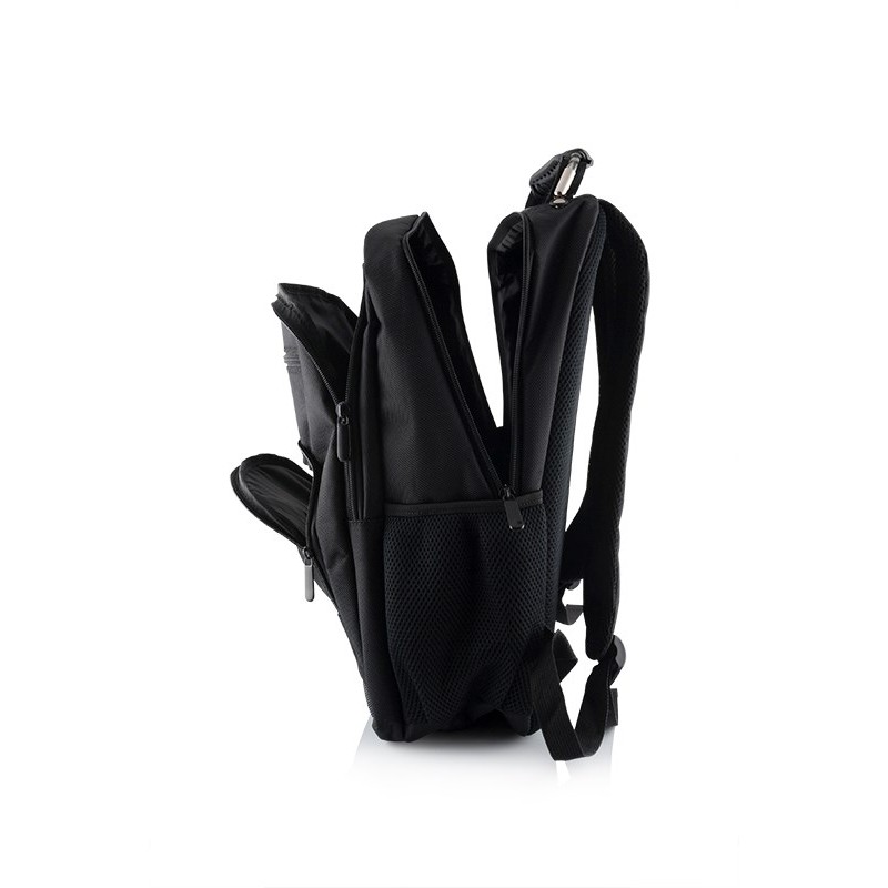 Logic EASY 2 backpack Black Nylon Logic EASY 2 backpack Black Nylon