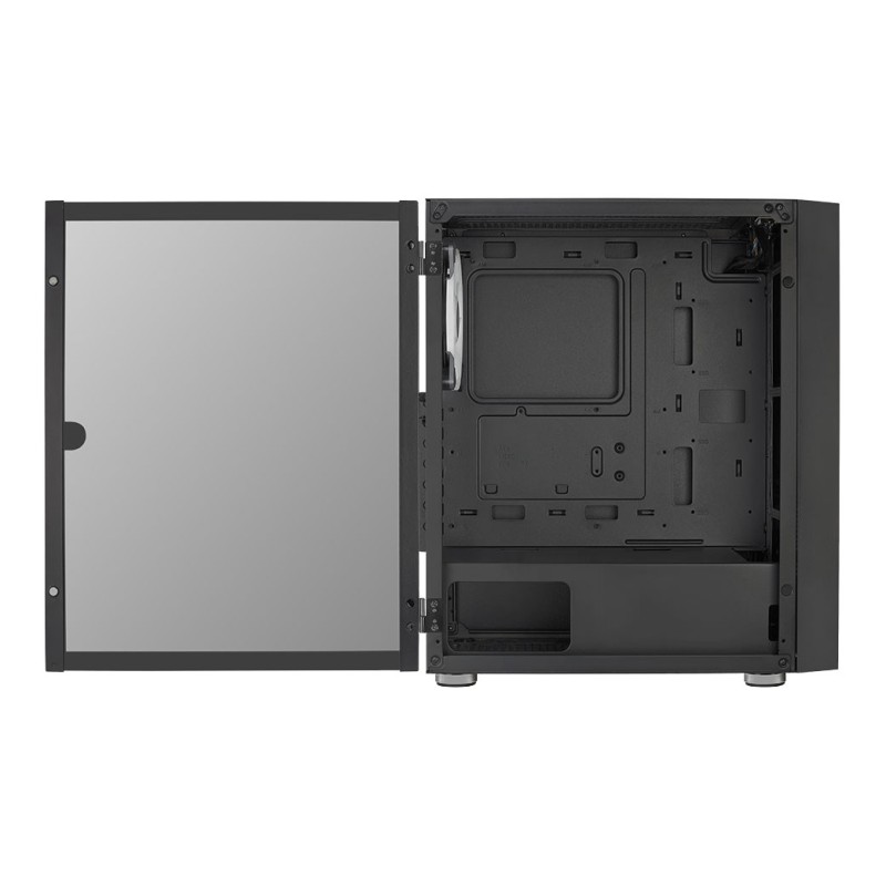 Housing Aerocool PGS Graphite-G-BK-v2 FRGB Housing Aerocool PGS Graphite-G-BK-v2 FRGB
