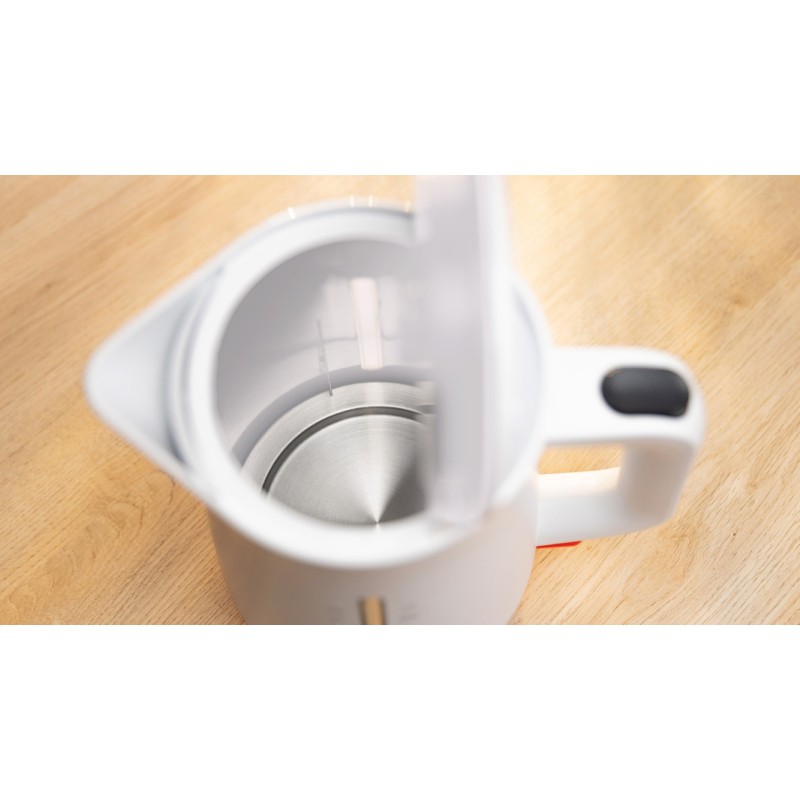 Bosch TWK3M121 MyMoment 2400 W electric kettle, white Bosch TWK3M121 MyMoment 2400 W electric kettle, white