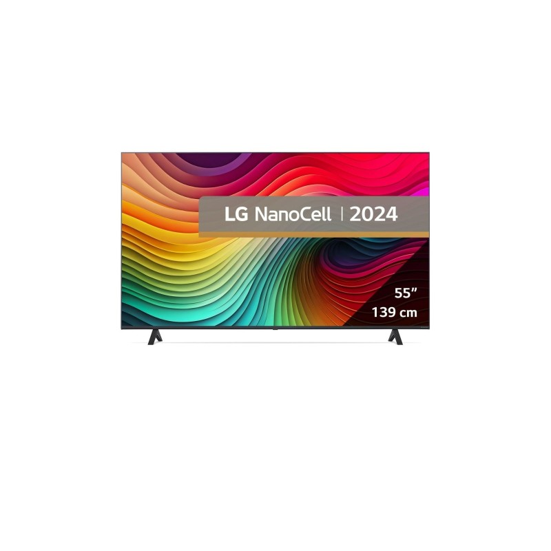 LG NanoCell NANO81 55NANO81T3A TV 139.7 cm (55 LG NanoCell NANO81 55NANO81T3A TV 139.7 cm (55
