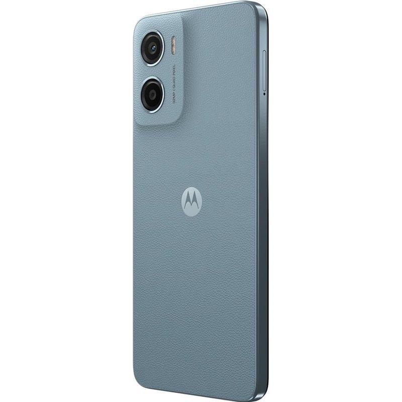 Motorola Moto e15 6.67” Dual SIM Android 14 Edition Go 4G USB Type-C 2 GB 64 GB 5200 mAh Misty Blue Motorola Moto e15 6.67” Dual SIM Android 14 Edition Go 4G USB Type-C 2 GB 64 GB 5200 mAh Misty Blue