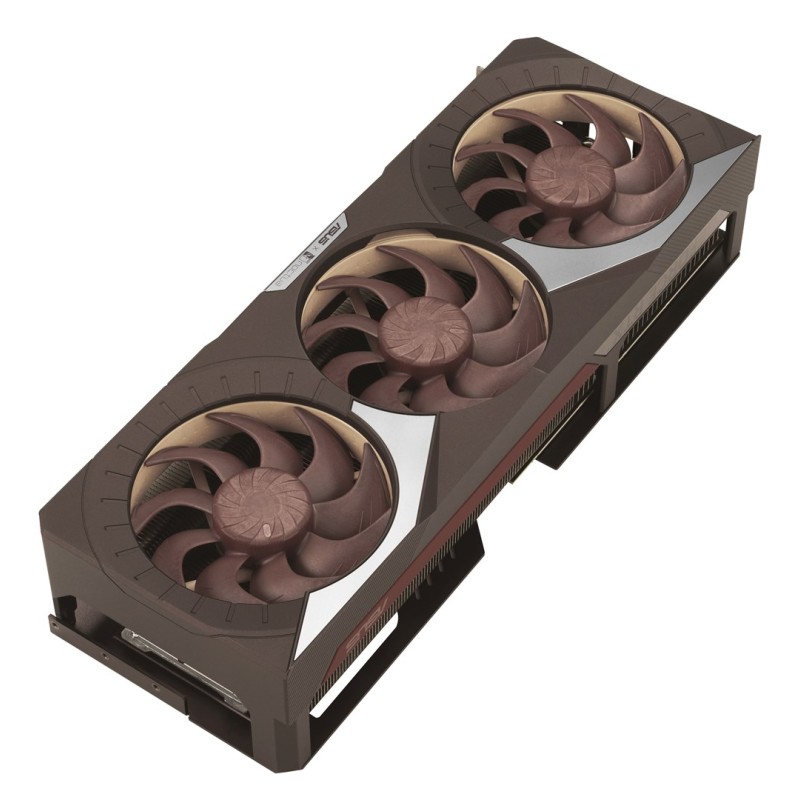 ASUS Noctua NVIDIA GeForce RTX 5080 16 GB GDDR7 graphics card ASUS Noctua NVIDIA GeForce RTX 5080 16 GB GDDR7 graphics card