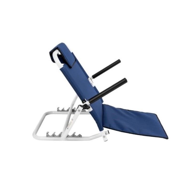 BACKTIM tiltable back and head rest BACKTIM tiltable back and head rest