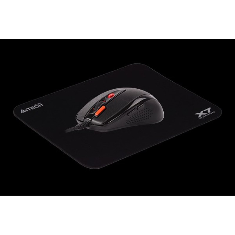 A4Tech X-7120 mouse Ambidextrous USB Type-A 2000 DPI A4Tech X-7120 mouse Ambidextrous USB Type-A 2000 DPI