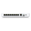Ubiquiti UniFi Flex 2.5G PoE Managed L2 2.5G Ethernet (100/1000/2500) Power over Ethernet (PoE) Desktop/Wall-Mounting White