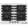 Bosch Serie 6 PPP6A2I40 Gas hob White, Black