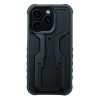 TOPEAK COVER RIDECASE FOR iPHONE 15 PRO BLACK/GRAY