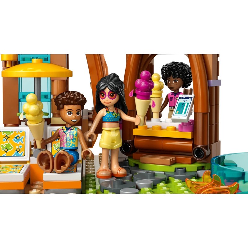 LEGO FRIENDS 42673 Family Vacation Beach Resort LEGO FRIENDS 42673 Family Vacation Beach Resort