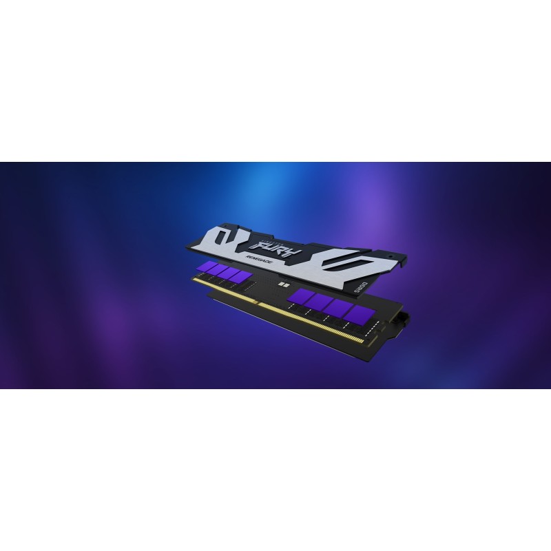 Kingston Technology FURY 32GB 3200MT/s DDR4 CL20 SODIMM Impact Kingston Technology FURY 32GB 3200MT/s DDR4 CL20 SODIMM Impact