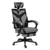 Huzaro Combat 5.0 Grey gaming chair Huzaro Combat 5.0 Grey gaming chair