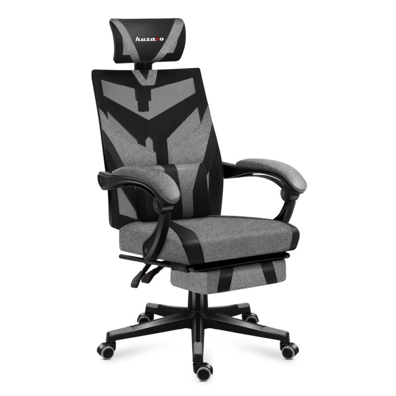 Huzaro Combat 5.0 Grey gaming chair Huzaro Combat 5.0 Grey gaming chair