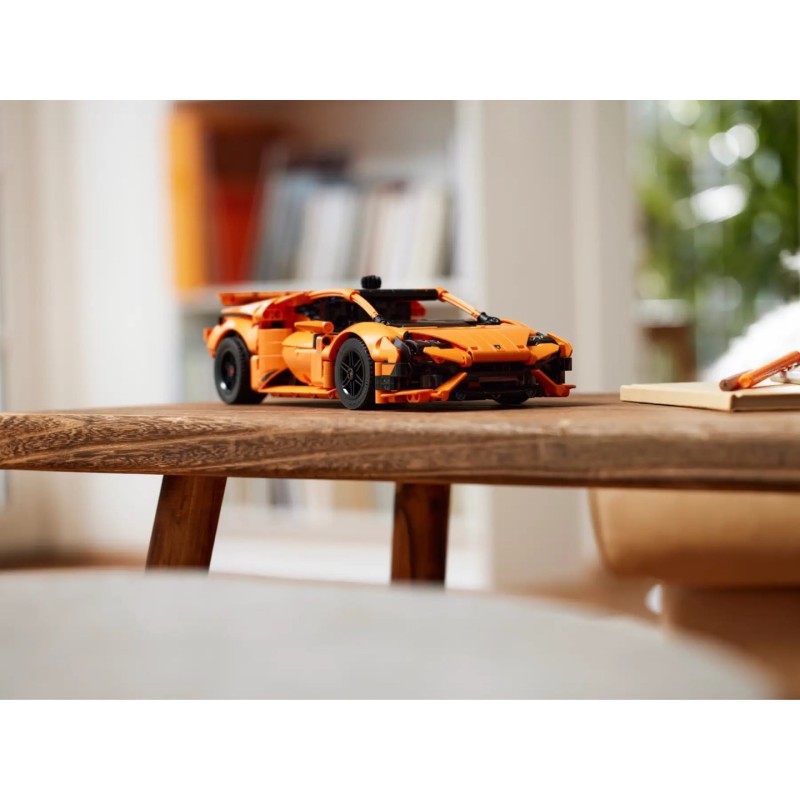 LEGO TECHNIC 42196 Lamborghini Huracán Tecnica Orange LEGO TECHNIC 42196 Lamborghini Huracán Tecnica Orange