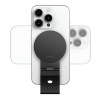 Belkin iPhone Mount with MagSafe for Mac Desktops and Displays Belkin iPhone Mount with MagSafe for Mac Desktops and Displays