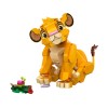 LEGO DISNEY 43243 Simba the Lion King Cub