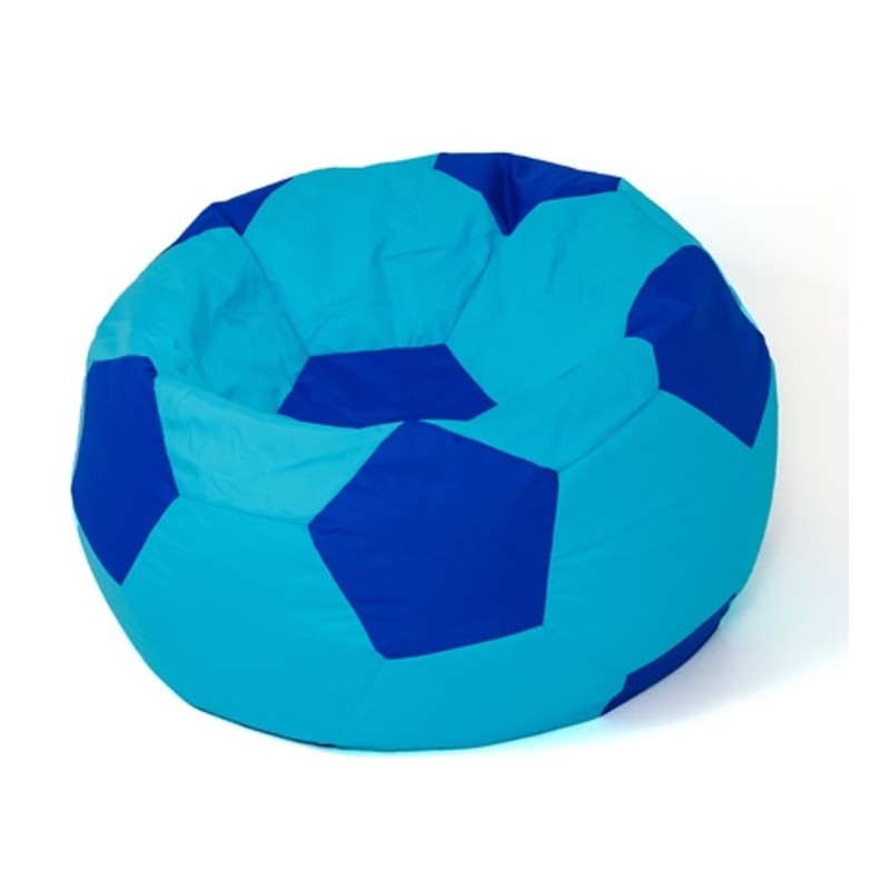Sako bag pouffe ball blue- cornflower XXL 140 cm Sako bag pouffe ball blue- cornflower XXL 140 cm