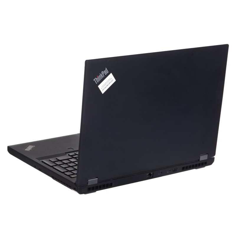 LENOVO ThinkPad P53 i7-9850H 16GB 512SSD 15,6 LENOVO ThinkPad P53 i7-9850H 16GB 512SSD 15,6