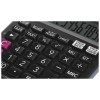 CASIO CALCULATOR OFFICE MJ-120D PLUS BLACK , 12 DIGIT DISPLAY CASIO CALCULATOR OFFICE MJ-120D PLUS BLACK , 12 DIGIT DISPLAY