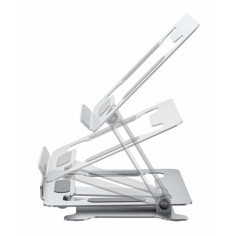 Gembird NBS-D1-03 laptop stand Silver 39.6 cm (15.6 Gembird NBS-D1-03 laptop stand Silver 39.6 cm (15.6