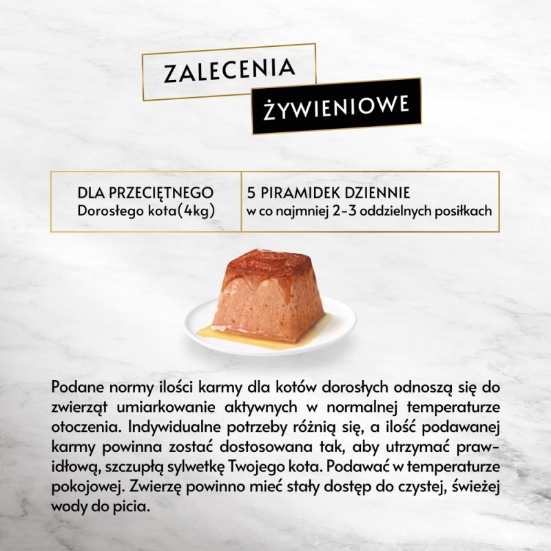 PURINA Gourmet Revelations Chicken - wet cat food - 2x57 g