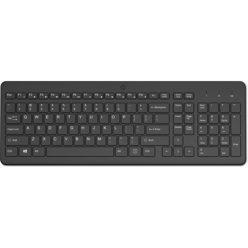 HP 225 Wireless Keyboard HP 225 Wireless Keyboard